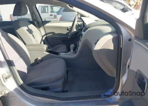 2012 Chevrolet Malibu Ls from USA, damaged, VIN 1G1ZA5EU6CF398788